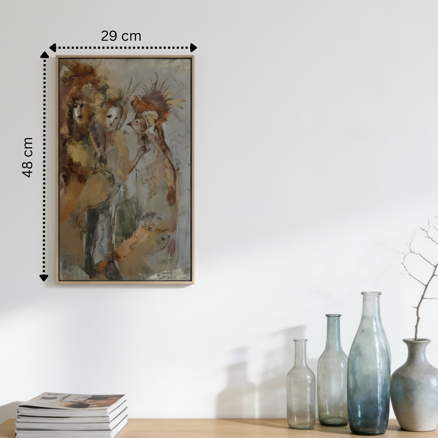 Abendliches Gespräch