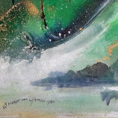 Grüne Fische