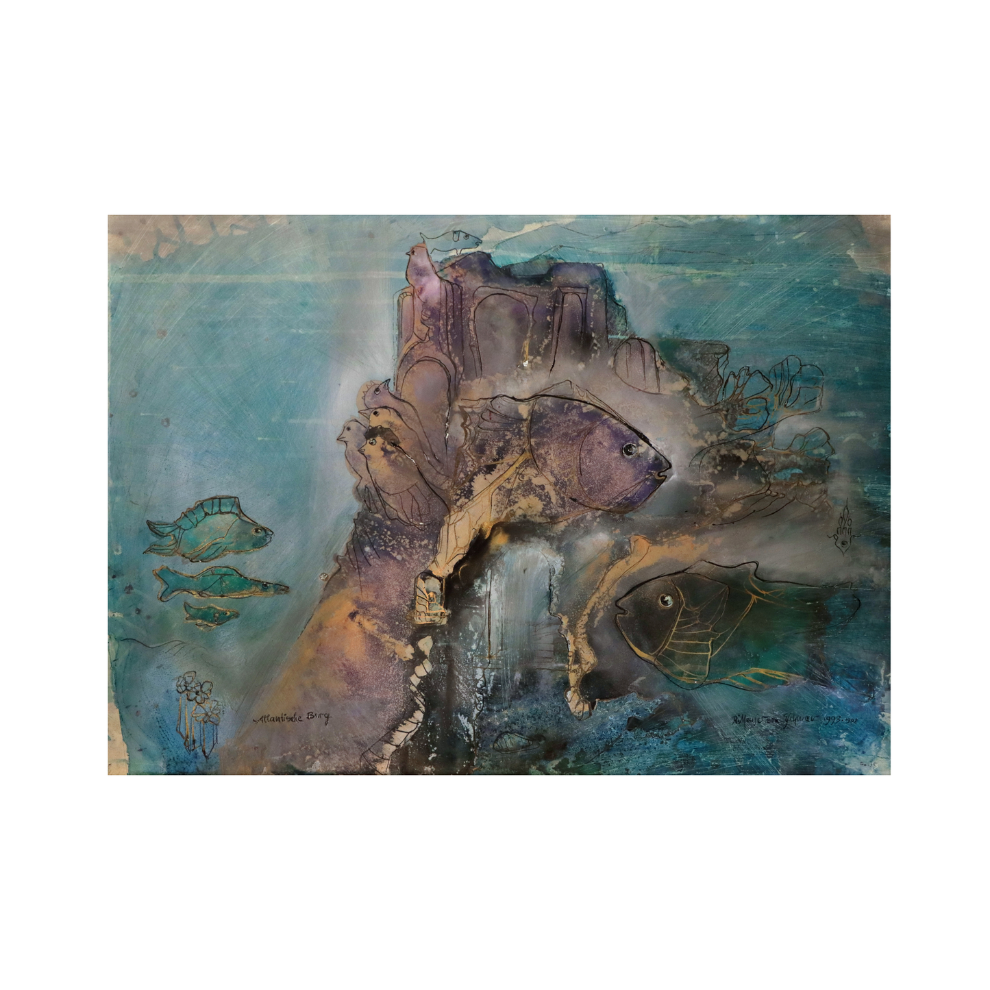 Atlantische Burg