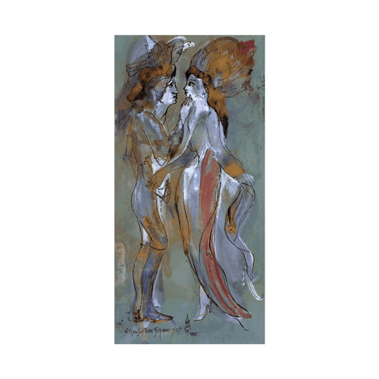 Lanzelot und Elaine