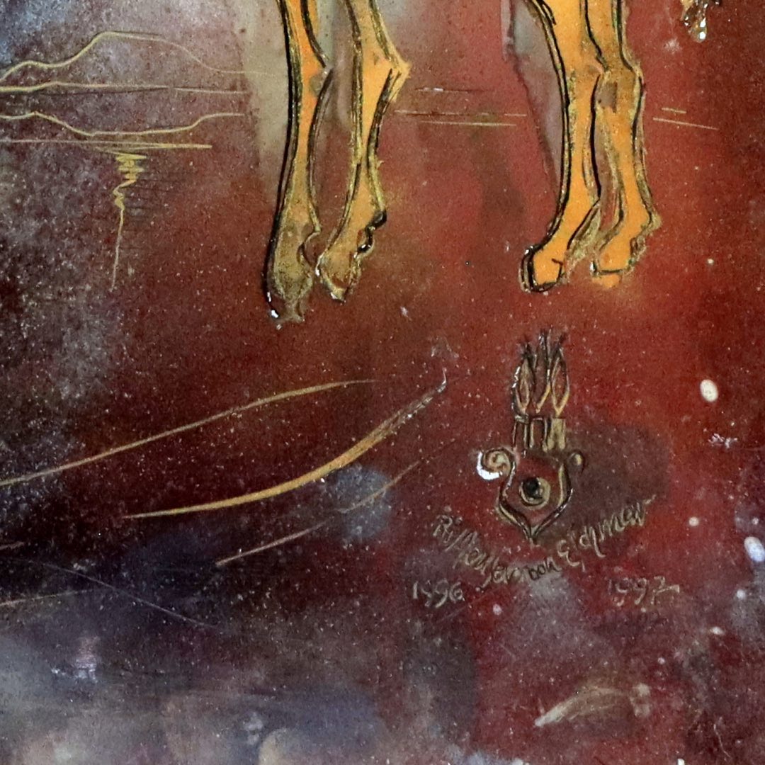 Die Seele meines Pferdes