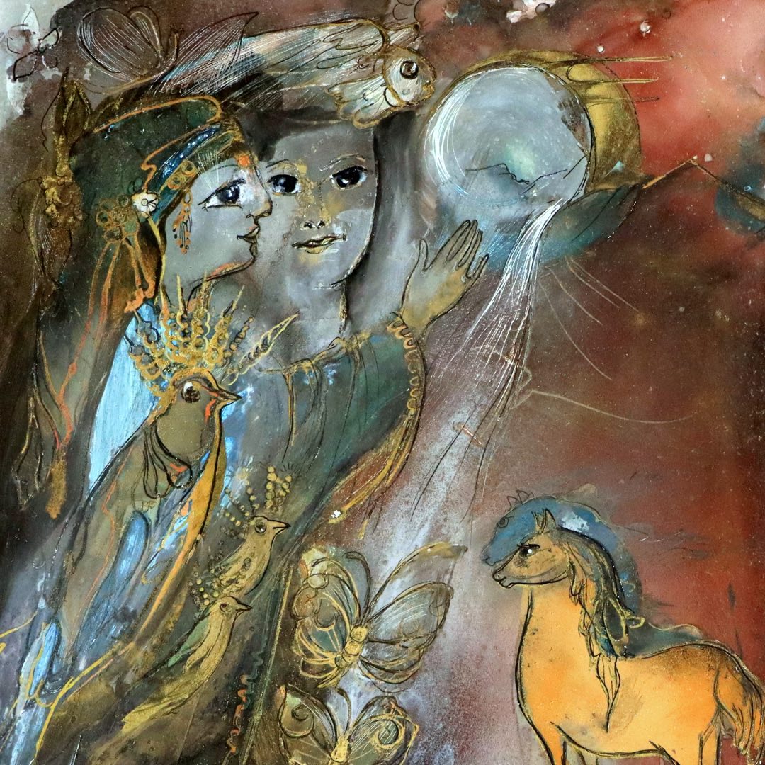 Die Seele meines Pferdes
