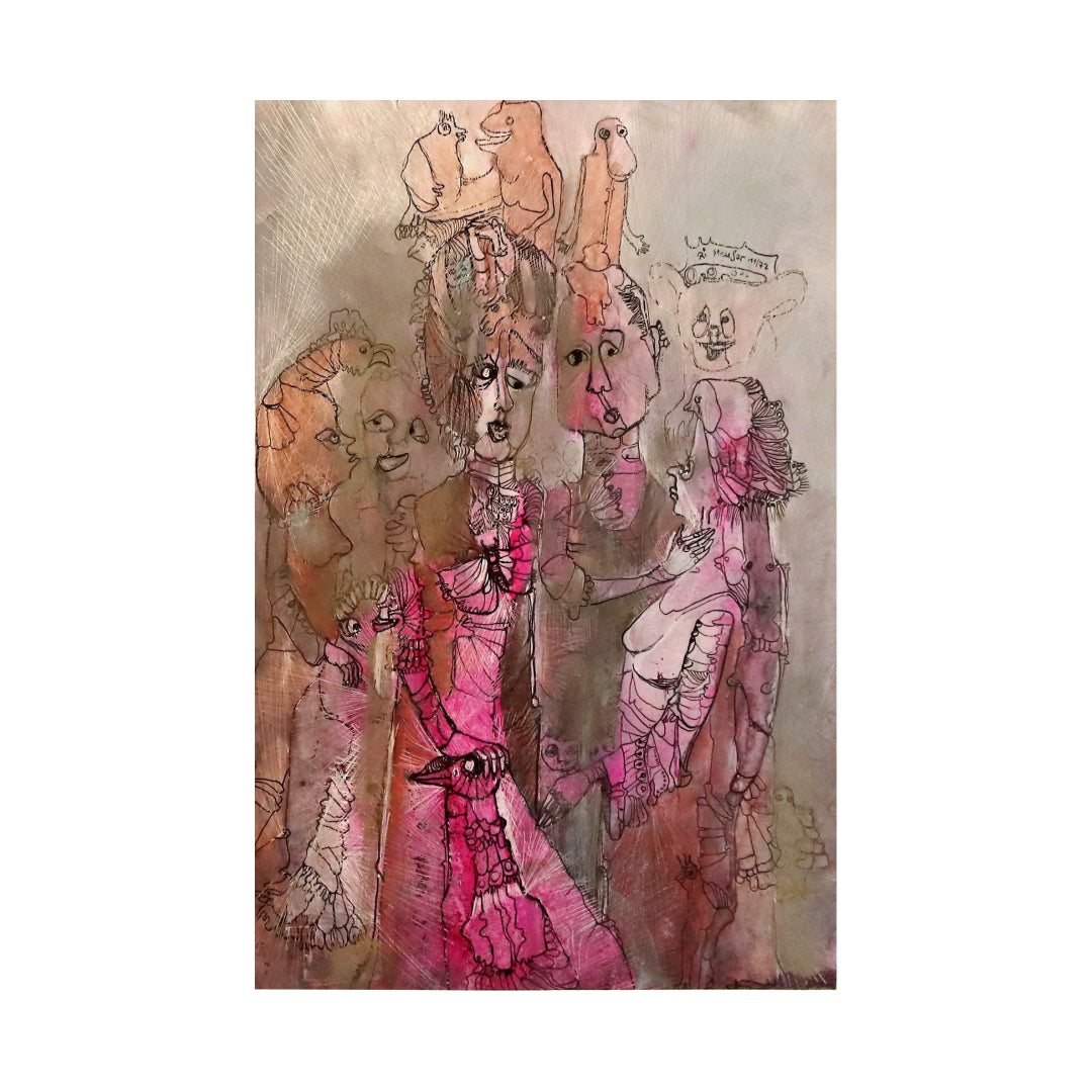 Seltsame Versammlung