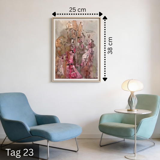 Seltsame Versammlung