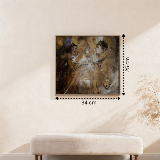 Nachdenkliche Larthi