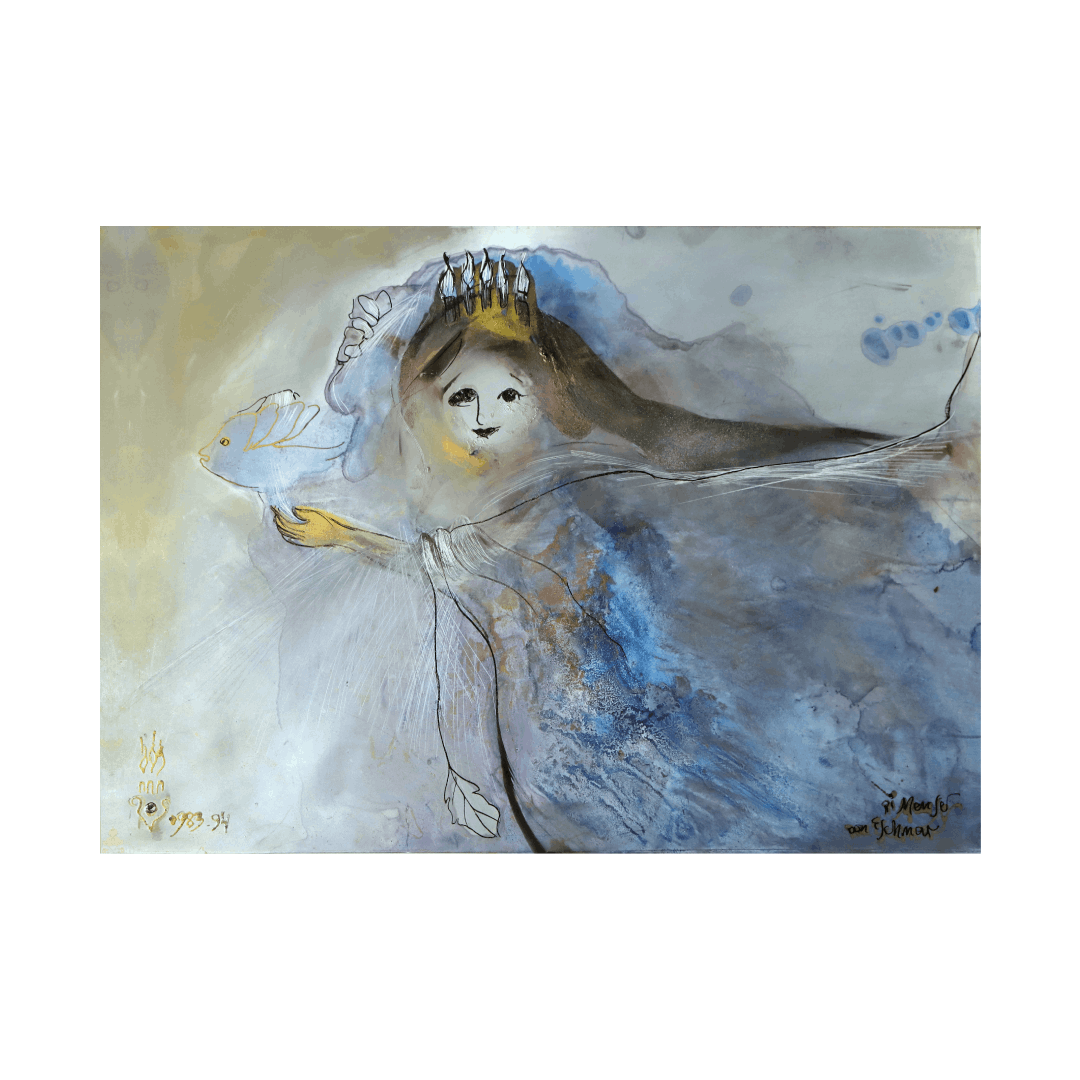 Taiger Lady