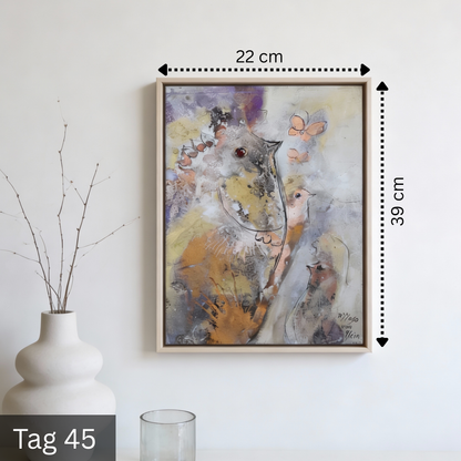 Schmetterlingsvogel