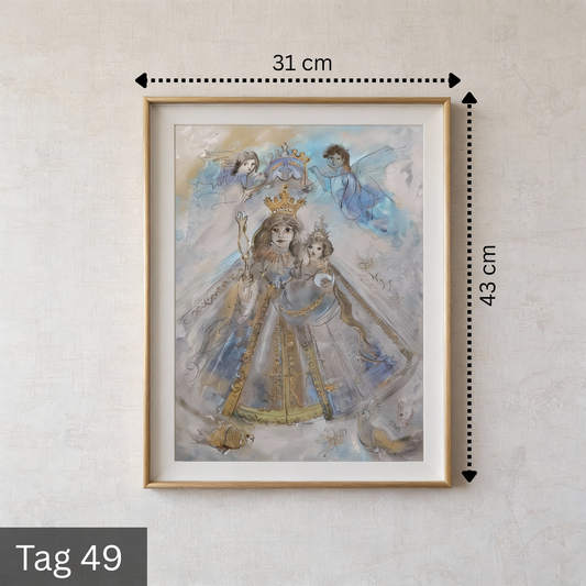 Madonna mit Kind