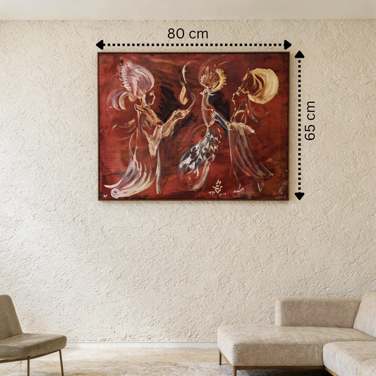 Das Feuer des Phönix