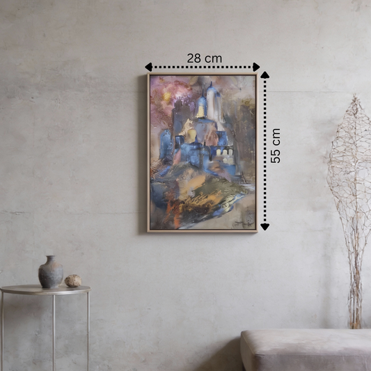 Schloss aus einer anderen Galaxie