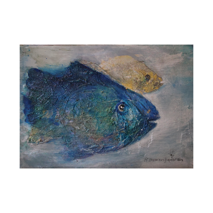 Fische des Lichts