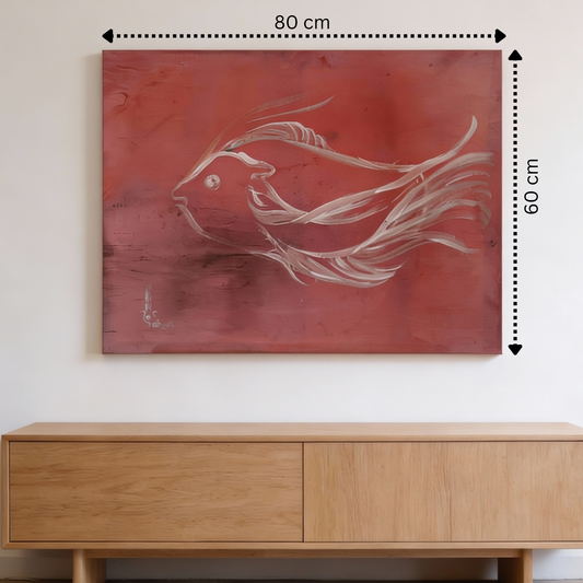 Der leuchtende Fisch