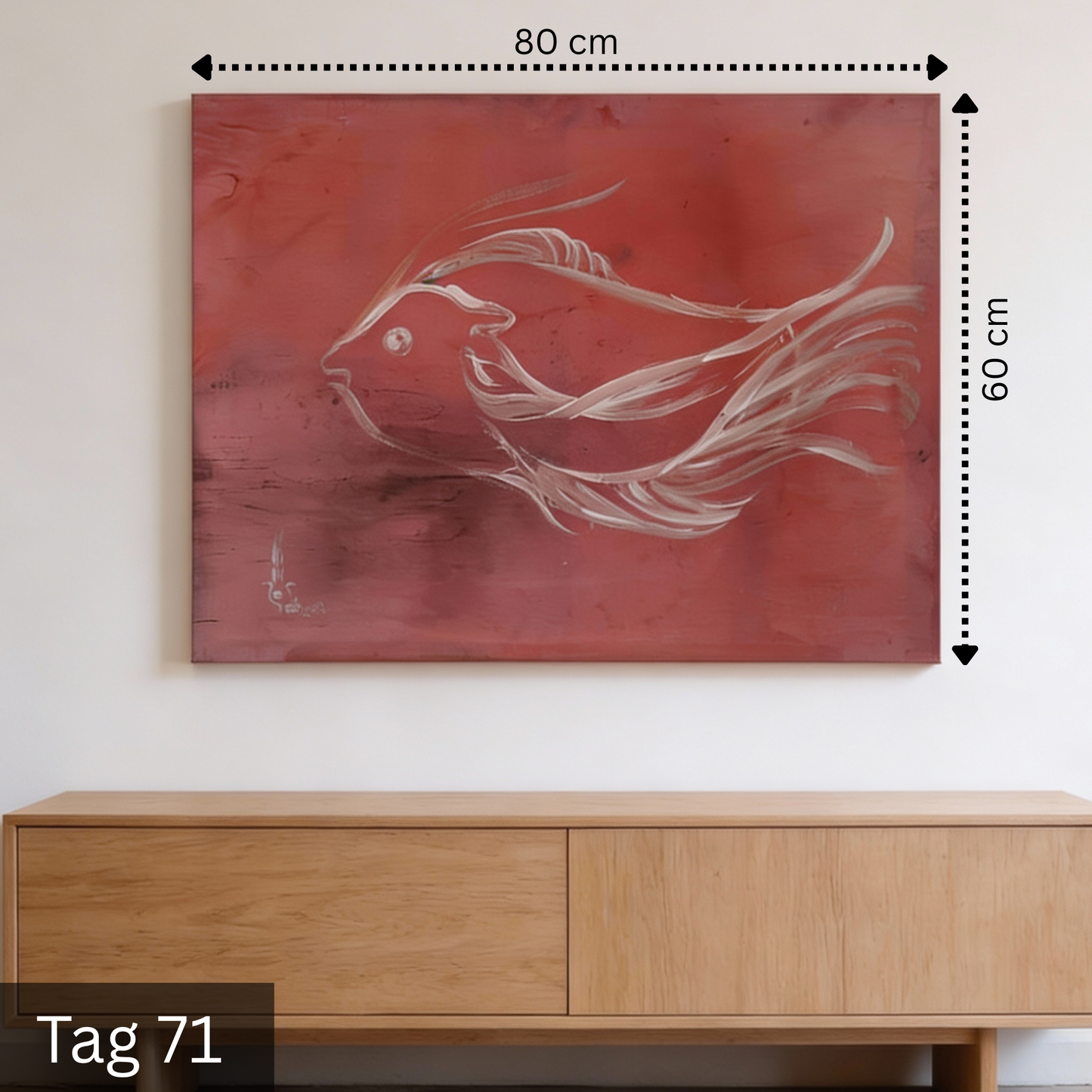 Der leuchtende Fisch