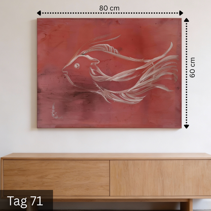 Der leuchtende Fisch