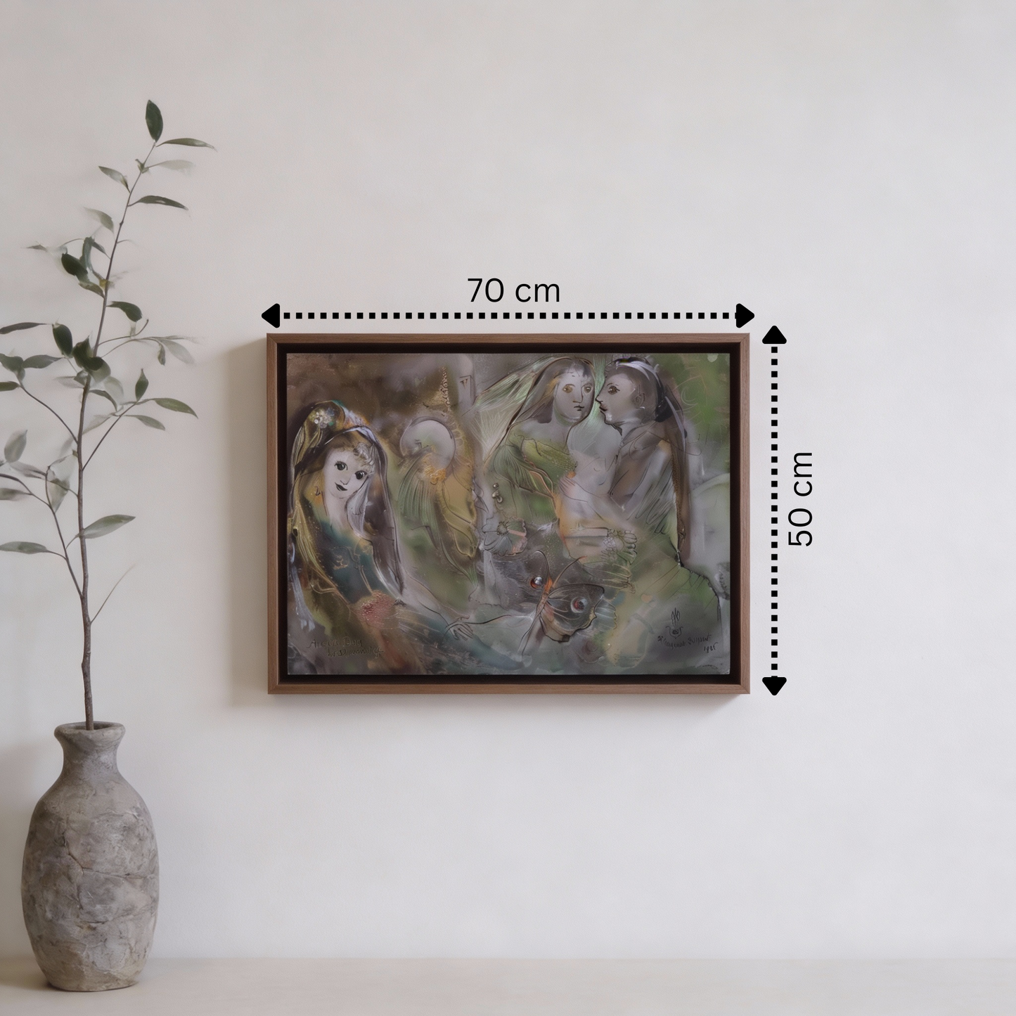 Aus dem Buch der Schmetterlinge