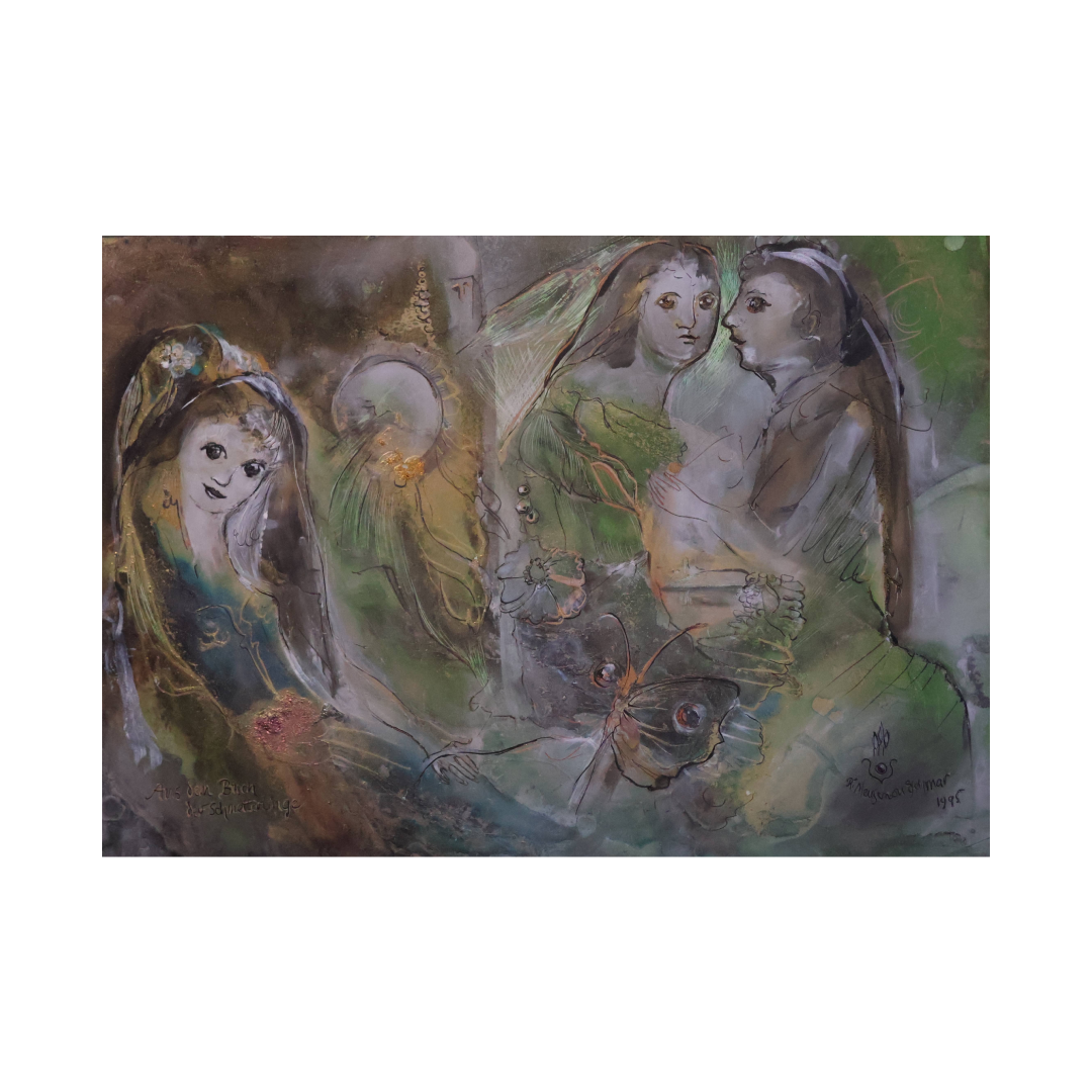 Aus dem Buch der Schmetterlinge