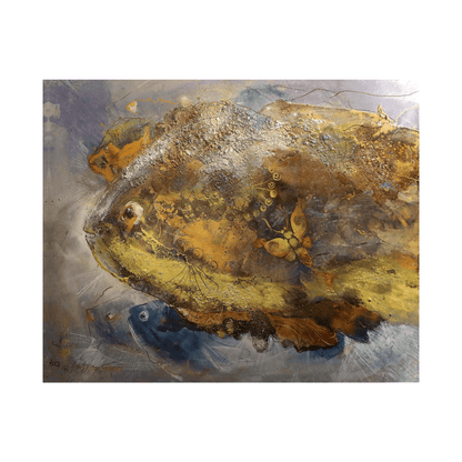 Goldener Fisch