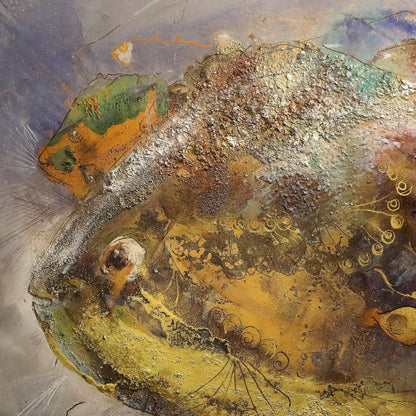Goldener Fisch