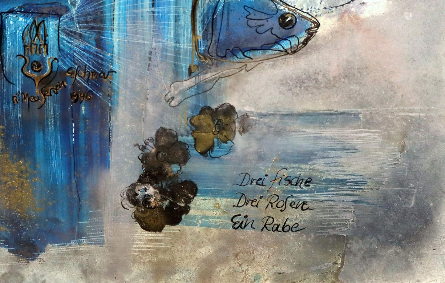 Zwischen Blicken und Wesen