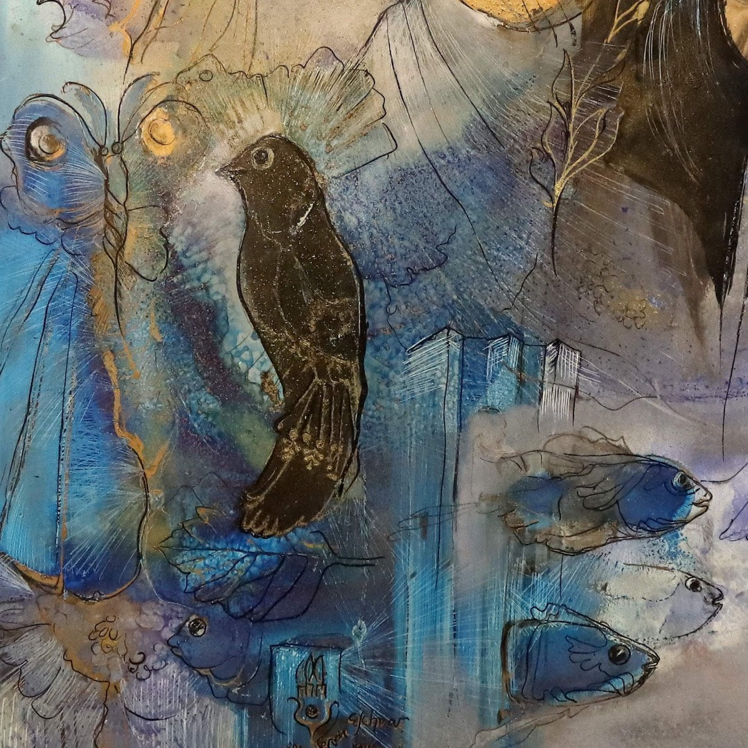 Zwischen Blicken und Wesen