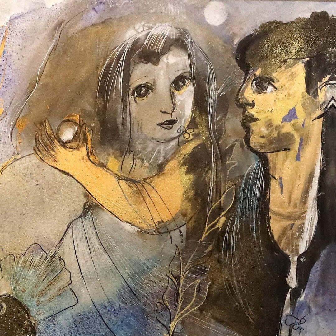 Zwischen Blicken und Wesen