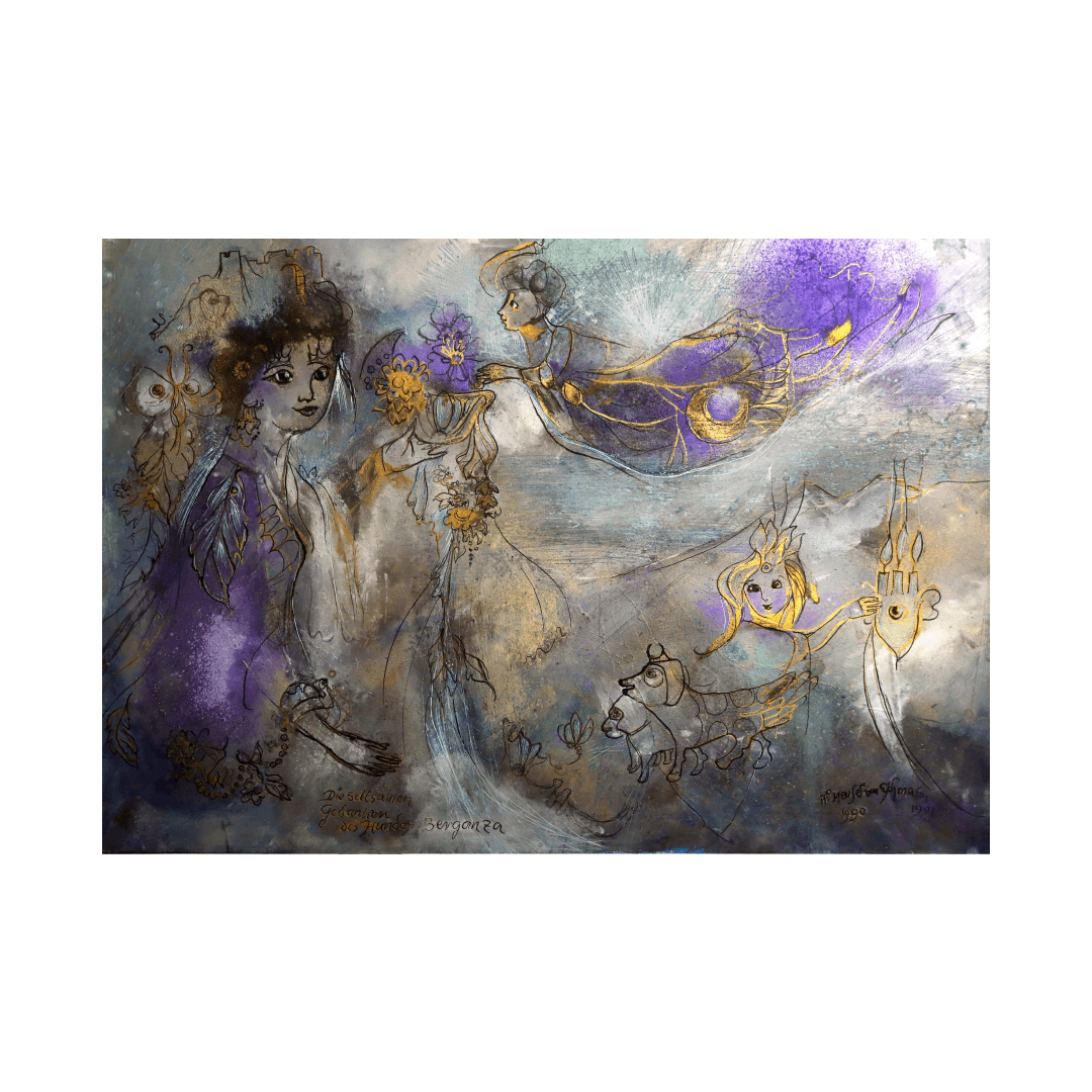 Die seltsamen Gedanken