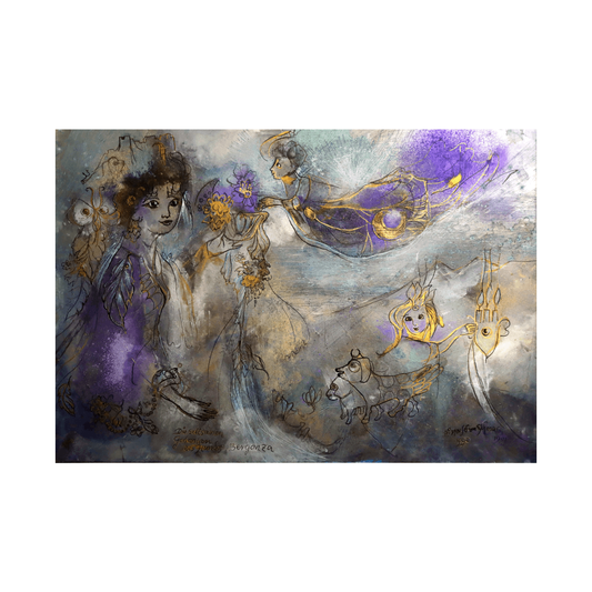 Die seltsamen Gedanken