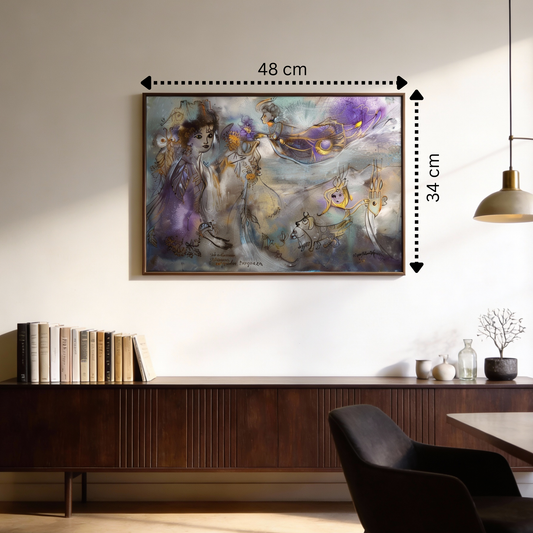 Die seltsamen Gedanken