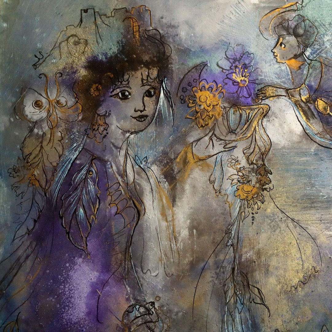 Die seltsamen Gedanken