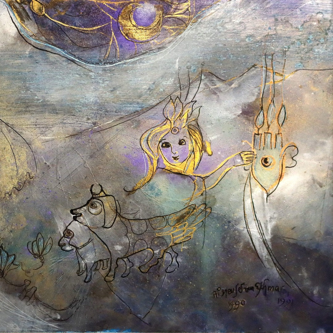 Die seltsamen Gedanken