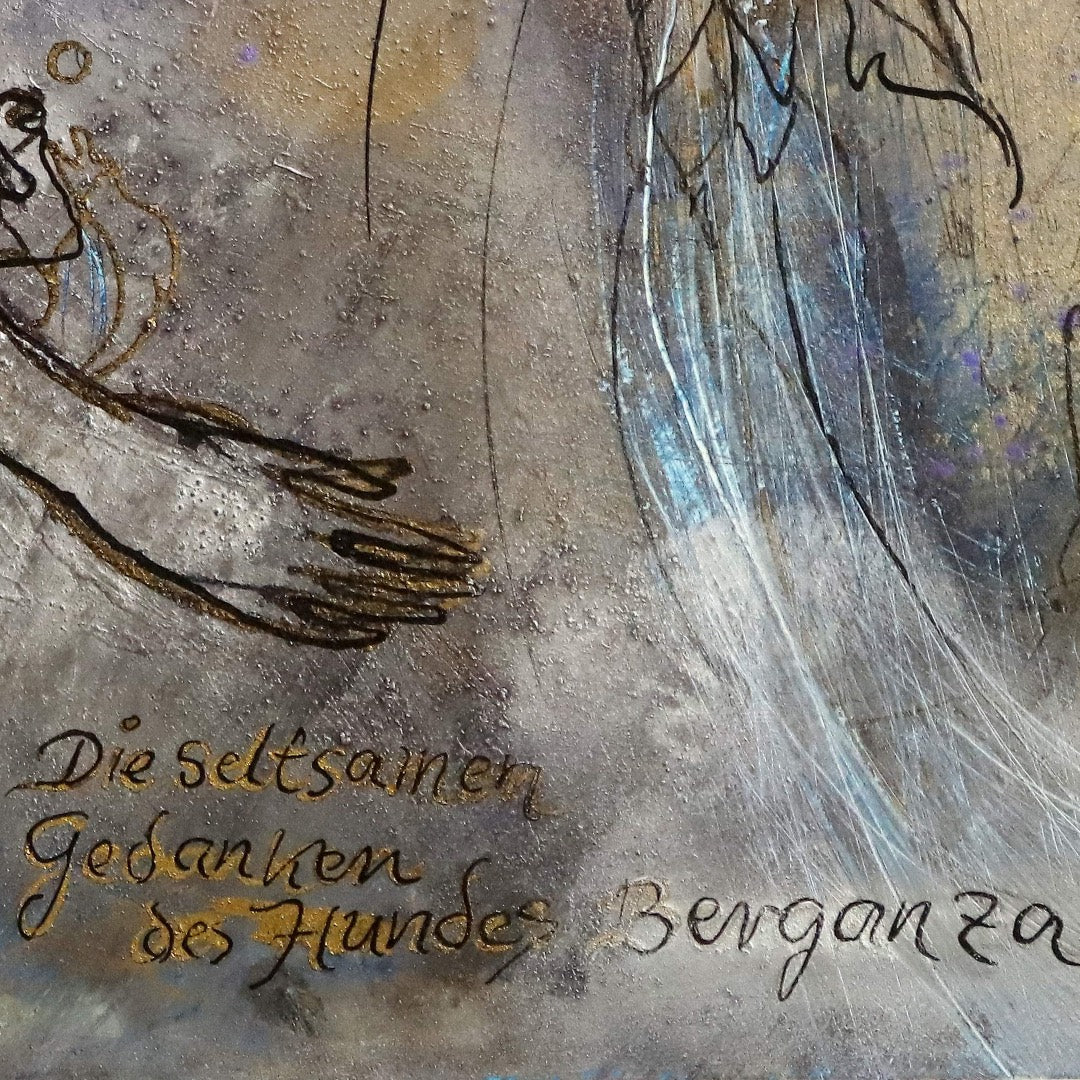 Die seltsamen Gedanken