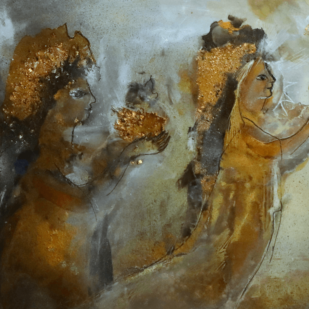 Das Fest wird beginnen