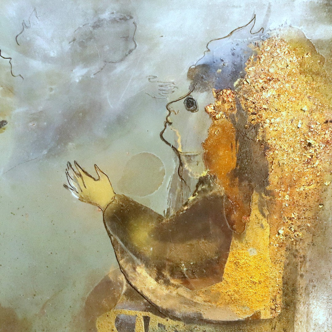 Das Fest wird beginnen