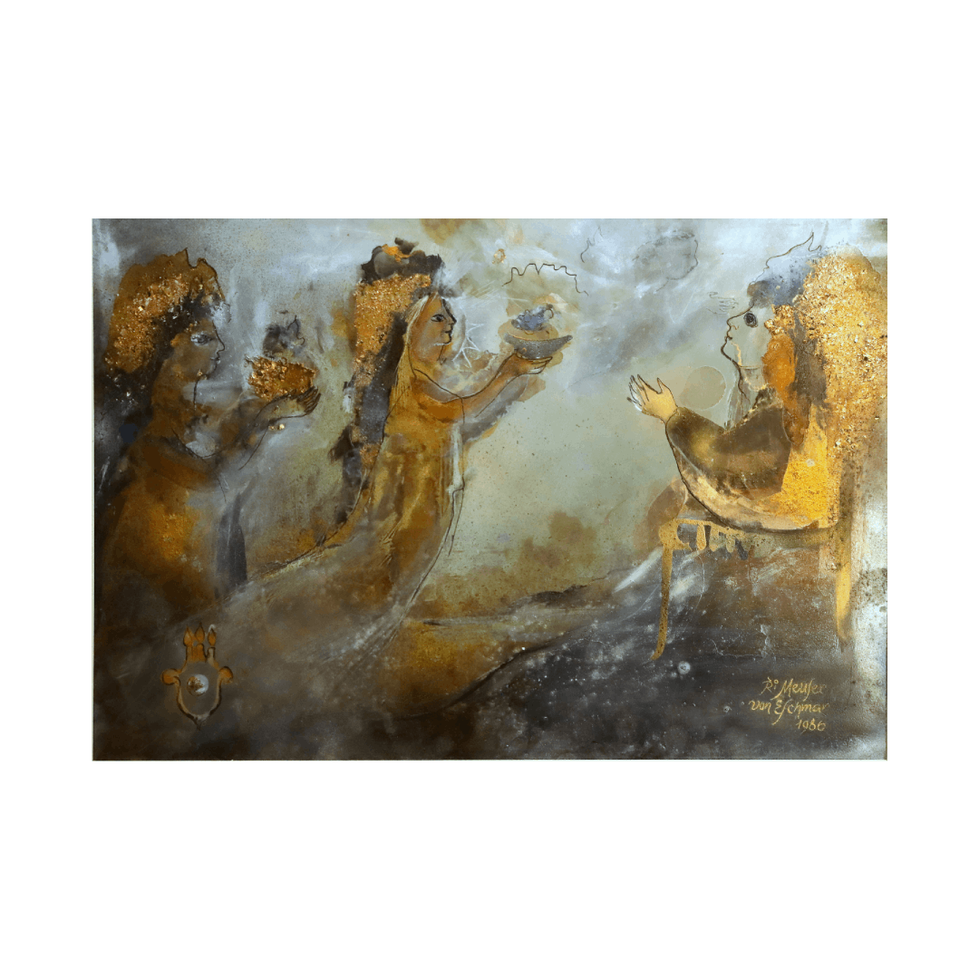 Das Fest wird beginnen