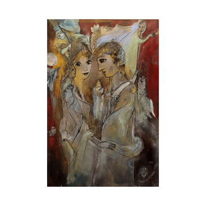 Hochzeitspaar