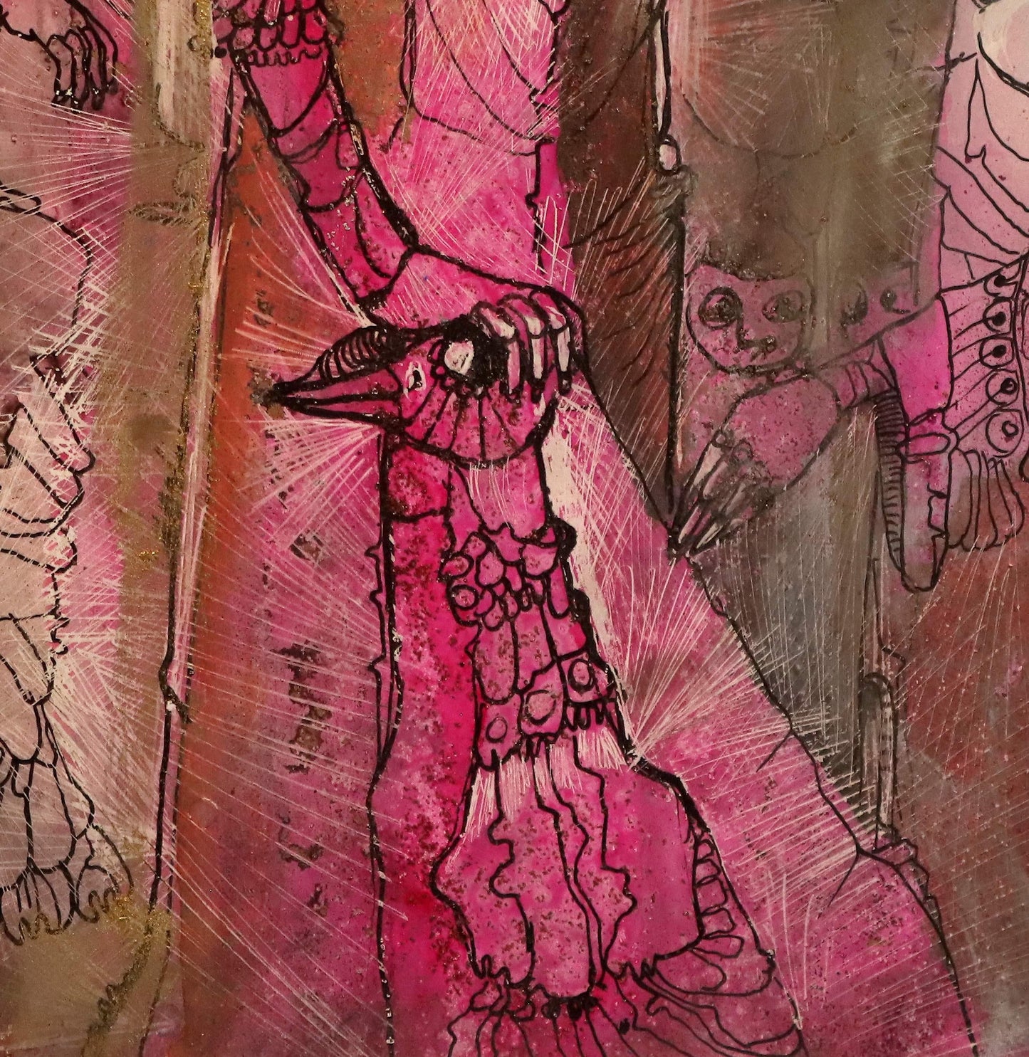 Seltsame Versammlung