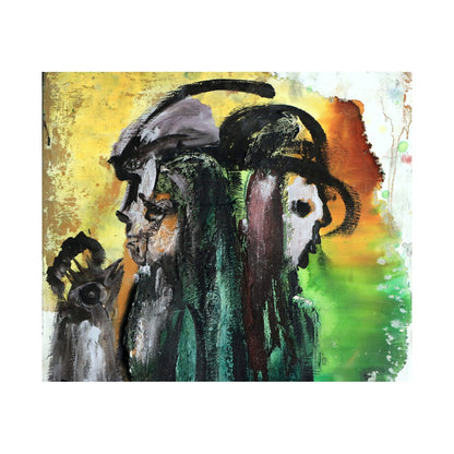 Maskenwesen – Freisteller